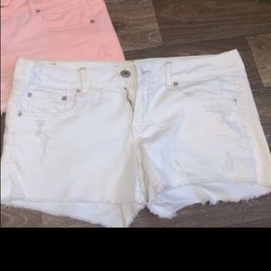 American eagle shorts